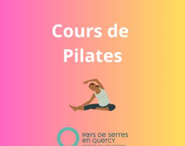 Cours de pilates