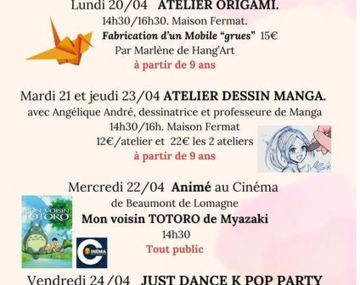 Ateliers ASC - Spécial 