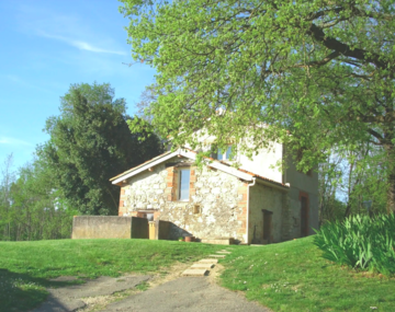 Gîte de Lesclapayrac