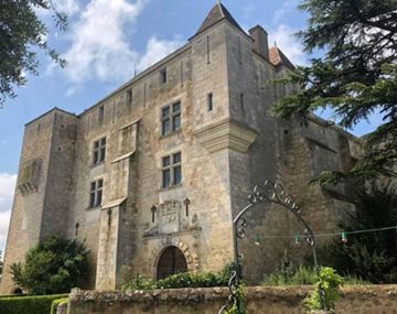Château de Gramont - Centre des monuments nationaux