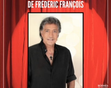 Concert de Frédéric François 