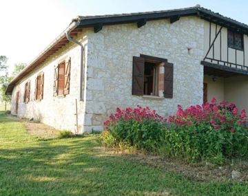 La casa rural de Notre Dame <i class=