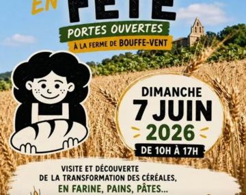 Ferme en fête - Ferme de Bouffevent 