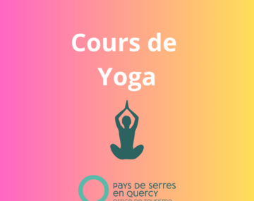 Yoga à Lauzerte 