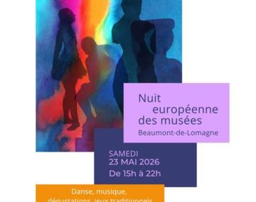 Nuit des musées dans la maison natale de Fermat 