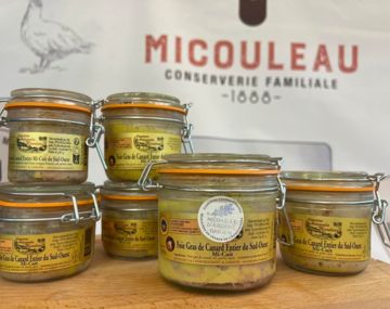 Conserverie Micouleau - Portes ouvertes 