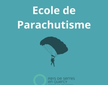 Ecole de Parachutisme de Bouloc en Quercy 