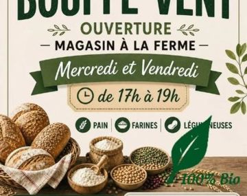 Ferme de Bouffe Vent 