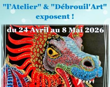 Exposition de peinture 