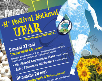 41e Festival UFAR 