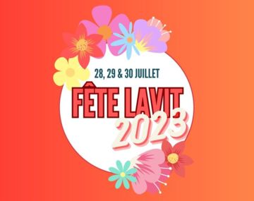 Lavit local festival 