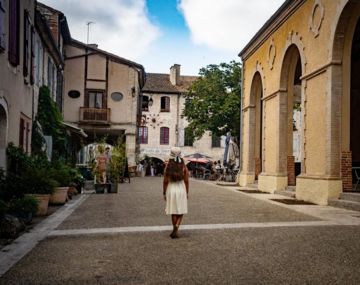 Place des Cornières