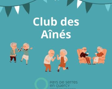 Club des ainés 