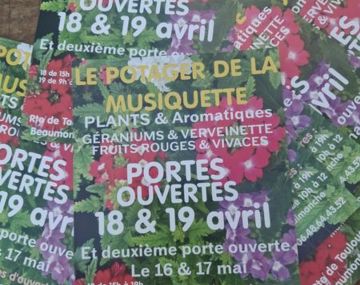 Portes ouvertes au Potager de la Musiquette 