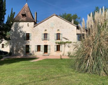 Moulin de Faure 1771 <i class=