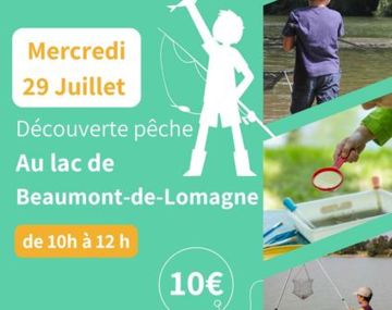 Atelier pêche famille 