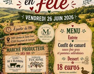 Bouffe Vent en fête 