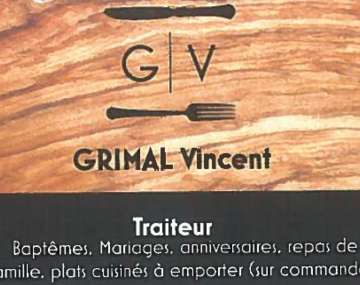 Vincent Grimal Traiteur 