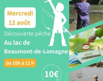 Atelier pêche famille 