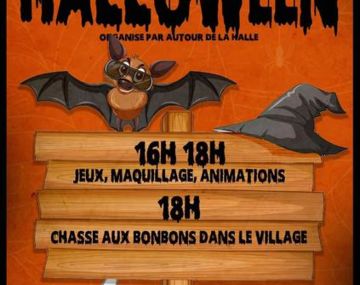 Halloween à Lavit 