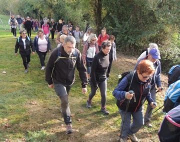 Randonnée pédestre de la Translomagnole 