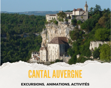 Sortie CCAS : Cantal Auvergne 