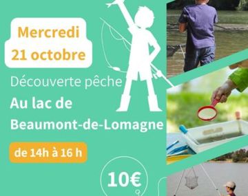 Atelier pêche famille 