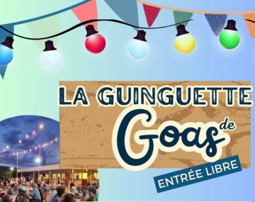 La guinguette de Goas 
