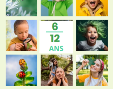 séjour colo nature & ecologie