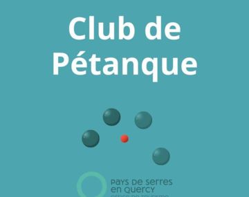 Club de pétanque de Cazes-Mondenard