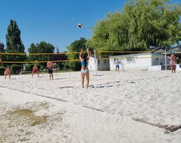 Beach Volley 