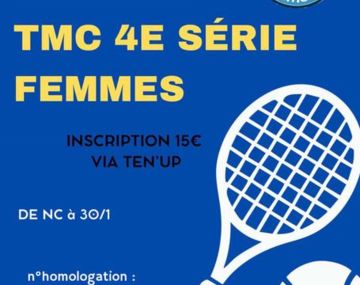 TMC dames 4e série 