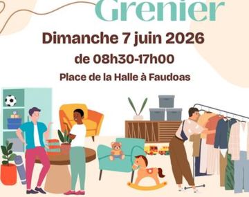 Vide-greniers des écoles 