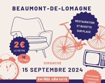 Vide-greniers / Brocante 