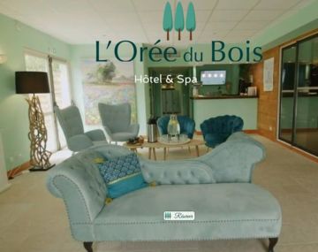 Hôtel et Spa L'Orée du Bois