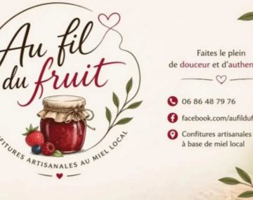 Au fil du fruit 