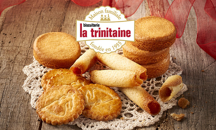 1-Biscuiterie La Trinitaine à Lorient, maison familiale renommée, Bretagne Sud (Morbihan, 56)