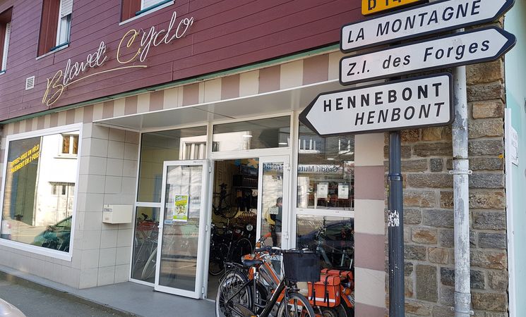 Location vélo; location morbihan; bretagne; groix
