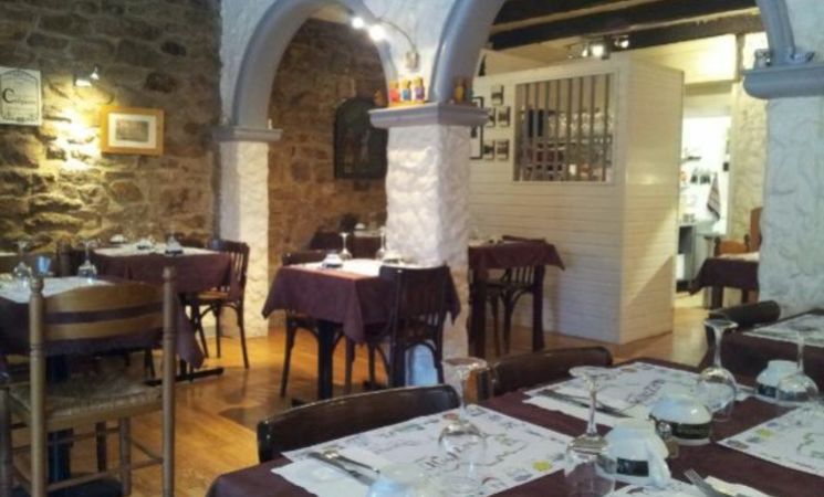 Restaurant Morbihan;creperie Bretagne;resto Lorient;Groix