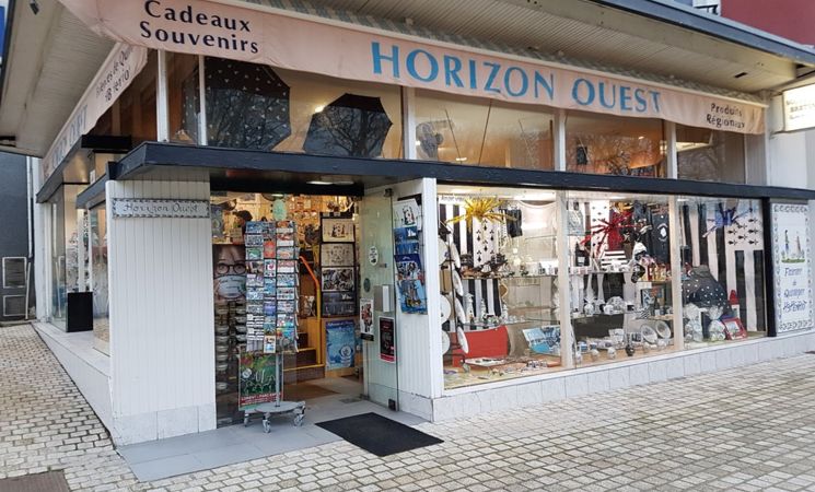 cadeaux-souvenirs Morbihan ; commerce Bretagne sud ; Groix