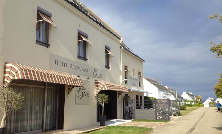 hotel 3 étoiles Morbihan; hotel lorient; Bretagne Sud