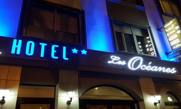 hotel 2 étoiles Morbihan;hotel lorient; Groix; hotel Bretagne