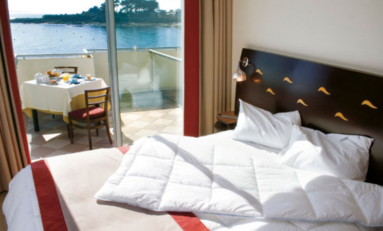 hotel 3 etoiles Morbihan;hotel lorient;Groix;hotel Bretagne