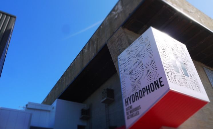 1-Hydrophone, le festival les Indisciplinés, MAPL, musiques actuelles Lorient (Morbihan, 56)