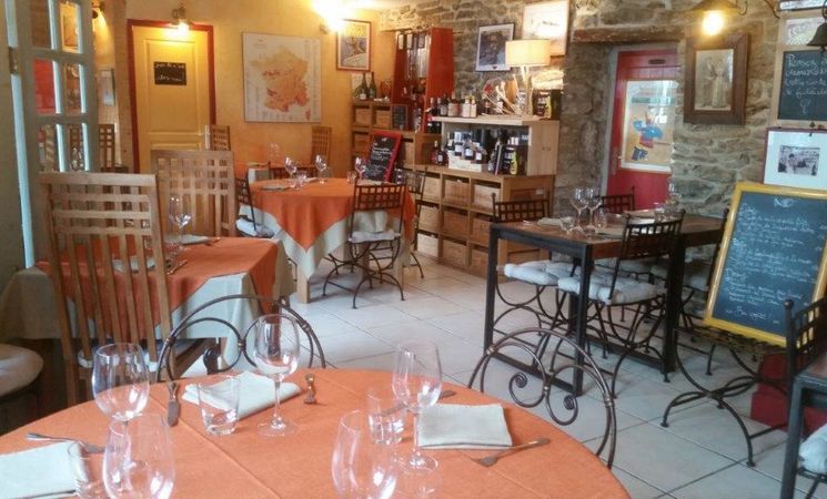 restaurant Morbihan ; creperie Bretagne ; resto Lorient ; Groix