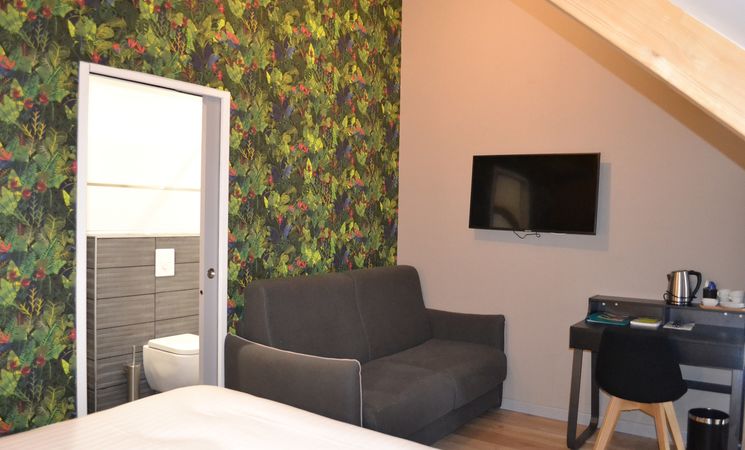 hotel 2 etoiles Morbihan;hotel lorient; Groix; hotel Bretagne
