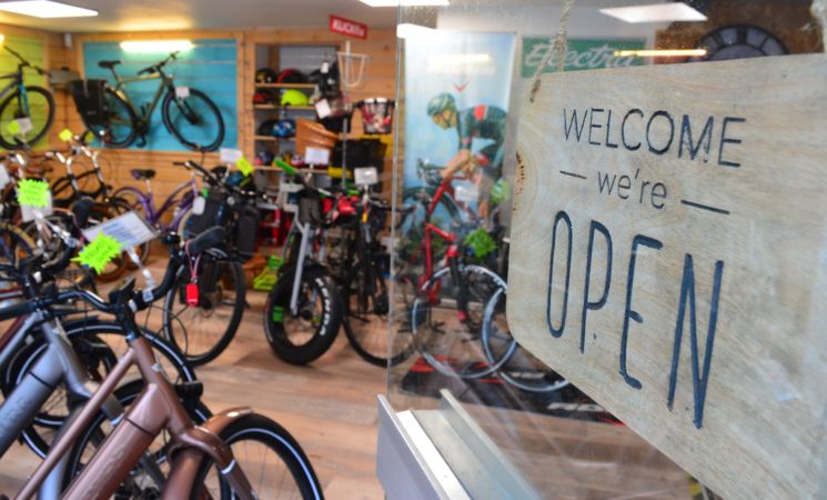 Bisiklet, boutique vélos et vente de matériel à Locmiquélic (Morbihan, 56)