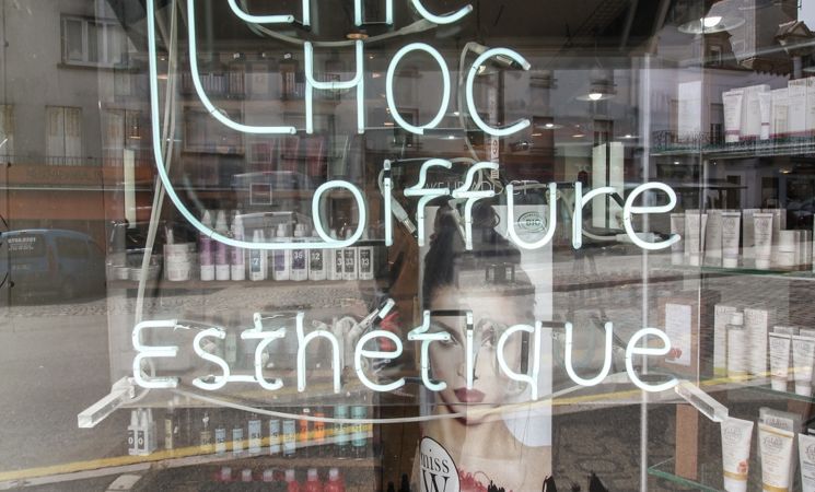 Chic-Choc Coiffure Esthétique à Hennebont, proche Lorient Bretagne Sud (Morbihan, 56)