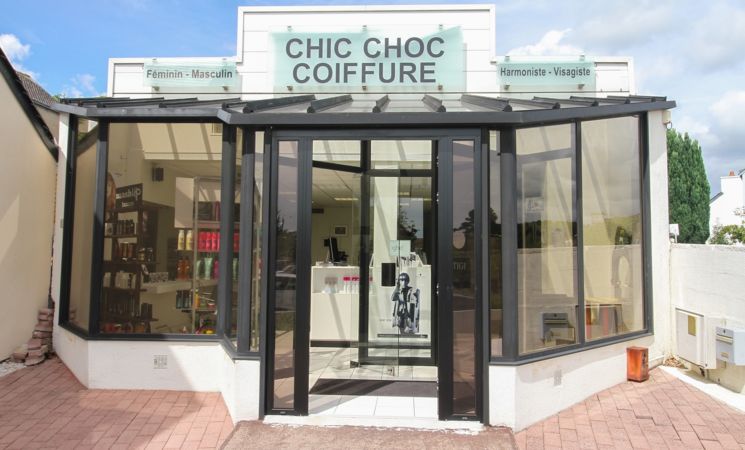 Chic-Choc Coiffure Esthétique à Inzinzac-Lochrist, proche Lorient Bretagne Sud (Morbihan, 56)
