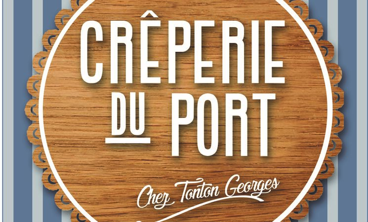 Crêperie du Port, petite crêperie parmi les bonnes tables à Lorient (Morbihan, 56)